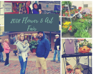 2019 Lake Orion Flower Fair