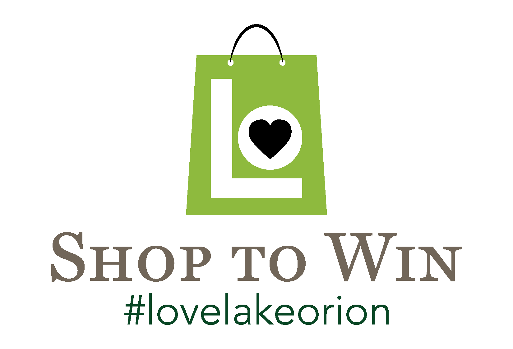 Lake Orion Love- Shop to Win!