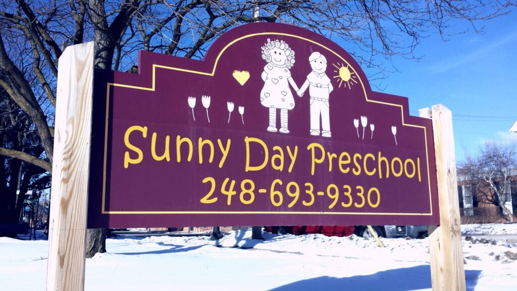 Sunny Day Preschool