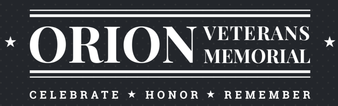 Orion Veterans Memorial